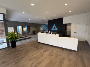 1 Person Private Office