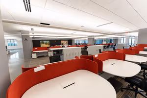 2 Person Coworking Desk