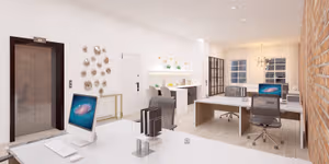 15 Person Private Office