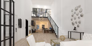 30 Person Private Office