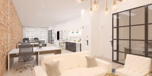 30 Person Private Office