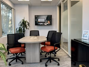 2 Person Coworking Desk