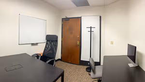 2 Person Coworking Desk