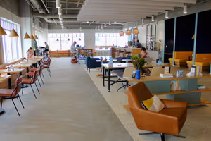 10 Person Private Office