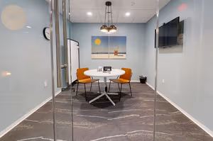 1 Person Coworking Desk