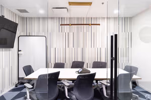 2 Person Private Office