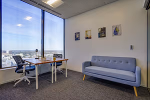 1 Person Private Office