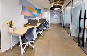 12 Person Private Office