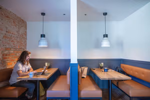 2 Person Private Office