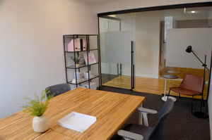 2 Person Private Office