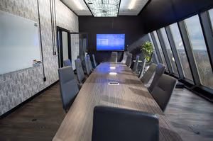 4 Person Coworking Desk