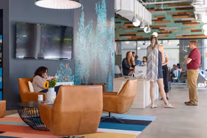 2 Person Private Office