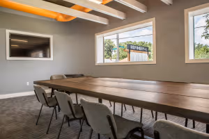 1 Person Private Office