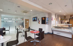 50 Person Private Office