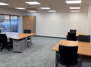 2 Person Private Office