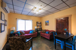 1 Person Private Office