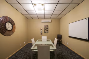 3 Person Private Office