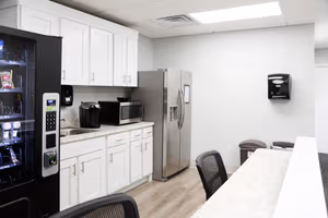 1 Person Private Office