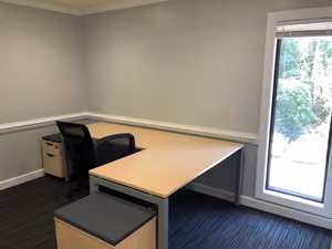 2 Person Private Office