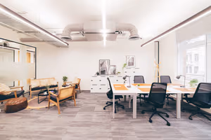 8 Person Private Office