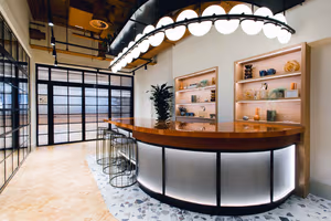 6 Person Private Office