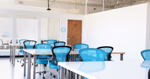 1 Person Private Office
