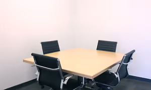 4 Person Private Office