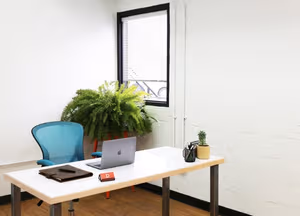 2 Person Private Office