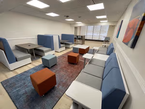 4 Person Private Office