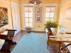 1 Person Shared Office