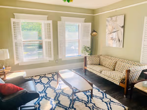 2 Person Private Office