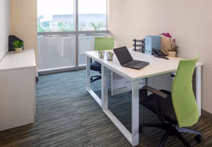 7 Person Private Office