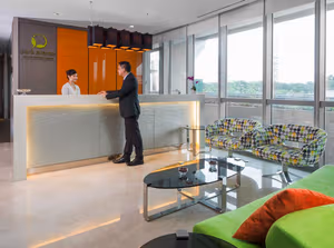 16 Person Private Office