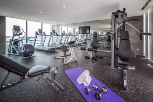 6 Person Private Office