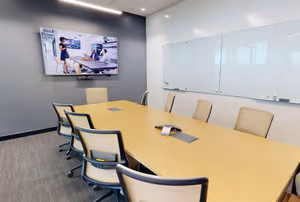 6 Person Private Office