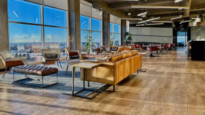 4 Person Private Office