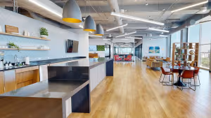 7 Person Private Office