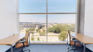 5 Person Private Office