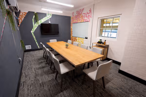 2 Person Private Office