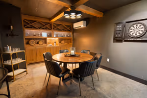 4 Person Coworking Desk