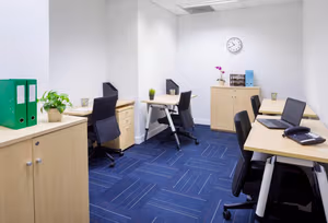 2 Person Private Office