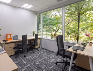 2 Person Private Office