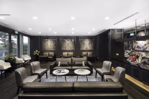 6 Person Private Office