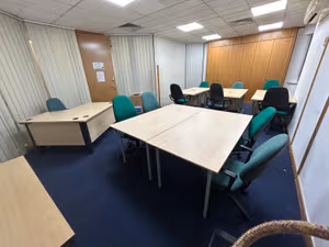 20 Person Private Office