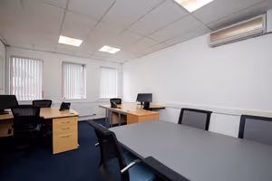 2 Person Private Office
