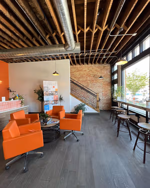 3 Person Private Office