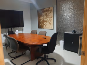 2 Person Private Office