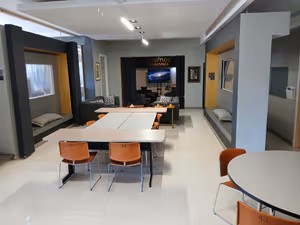 2 Person Private Office