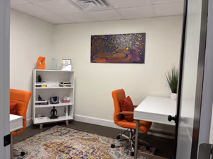 1 Person Private Office