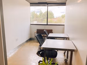 1 Person Private Office